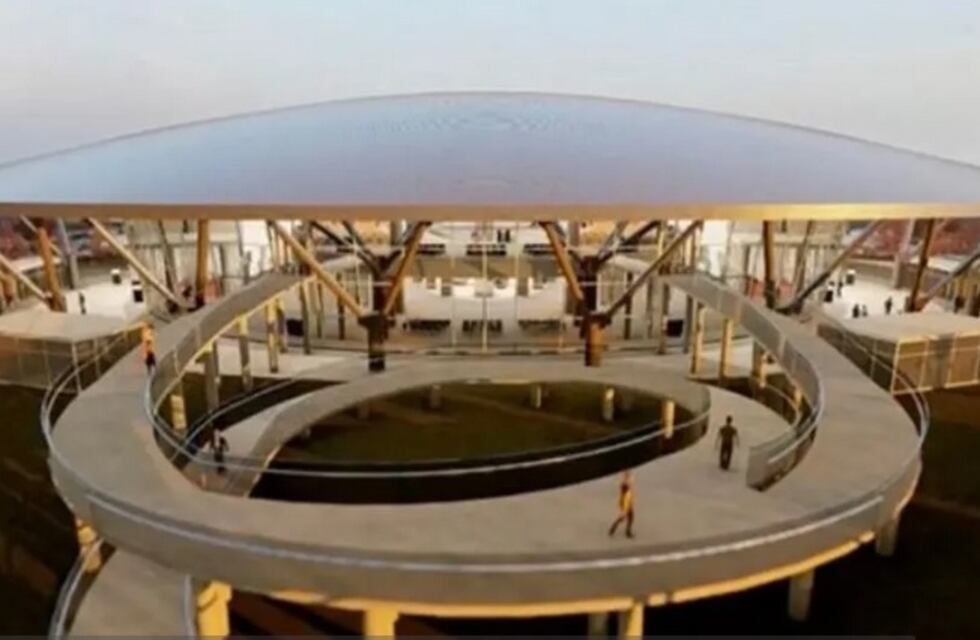 San Juan: la nueva terminal empezará a construirse antes de marzo de 2022