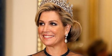 Máxima Zorreguieta (Foto: Archivo)