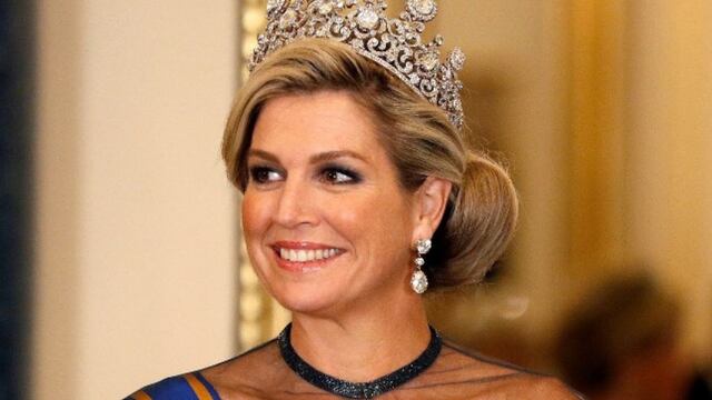 Máxima Zorreguieta (Foto: Archivo)