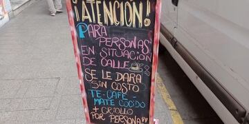 Son cinco los kioscos que se sumaron a la movida.