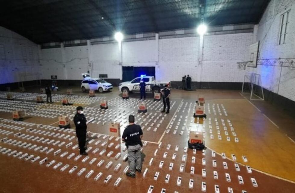 Desarticulan mega contrabando de cigarrillos en El Alcázar