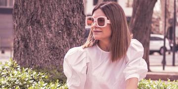 Ella es Agustina, la mendocina detrás del Instagram "Cosas de mujeres" dedicado a la ropa.