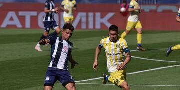 El duelo entre Talleres y Rosario Central se jugará este sábado a las 13.