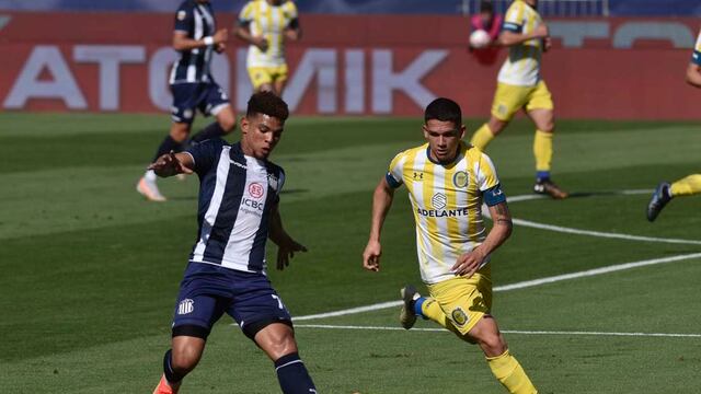 El duelo entre Talleres y Rosario Central se jugará este sábado a las 13.