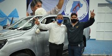 El gremio petrolero lo celebró con una mega fiesta virtual