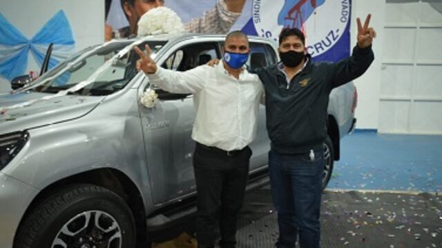 El gremio petrolero lo celebró con una mega fiesta virtual