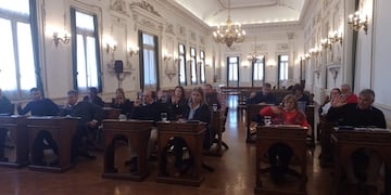 Sesiónó el Honorable Concejo Deliberante de Tres Arroyos