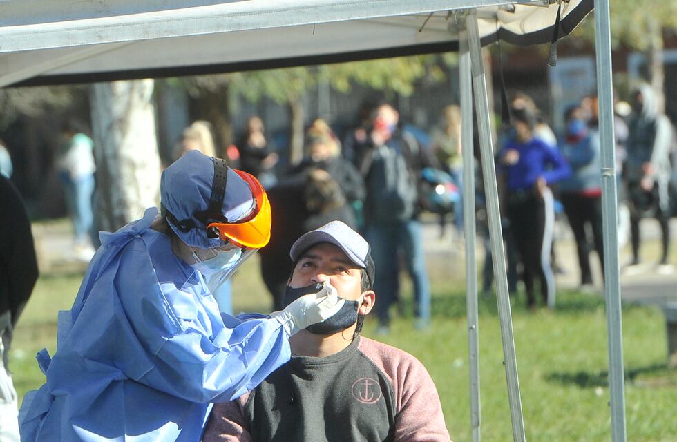 Coronavirus: Se confirmaron 102 nuevos contagios en las últimas 24 horas en Carlos Paz