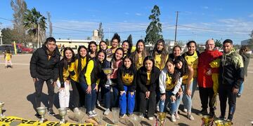 Hockey Centro Vecinal San Miguel