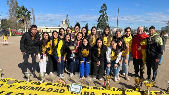Hockey Centro Vecinal San Miguel