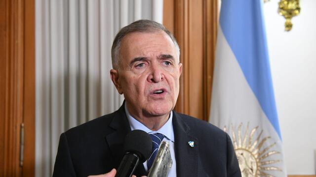 Jaldo ratificó la disposición al diálogo.