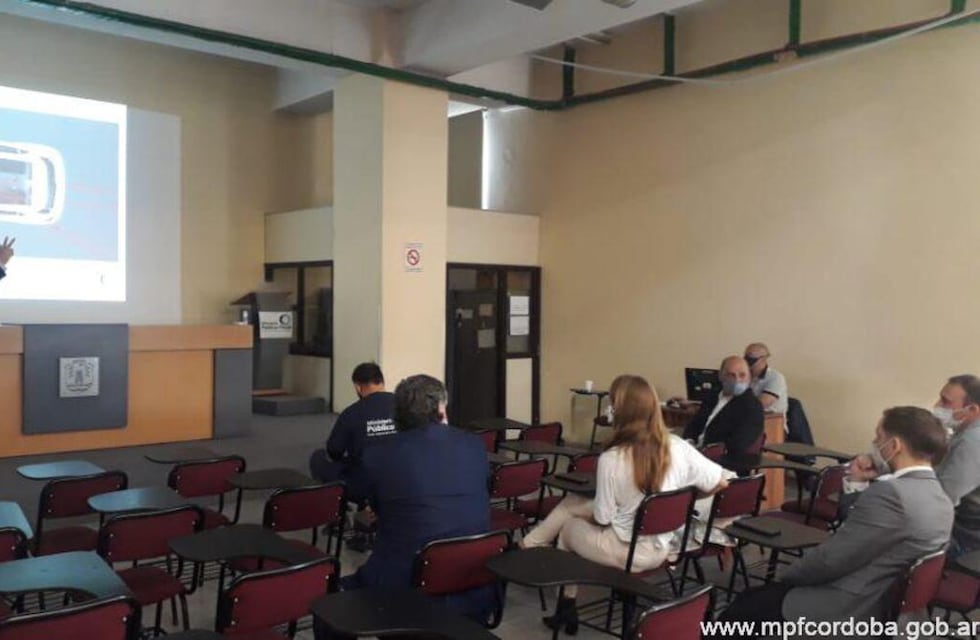 Caso Blas Correas: reunión interdisciplinaria para reconstruir virtualmente el hecho