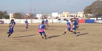 Fútbol Sportivo 24 de Septiembre Arroyito