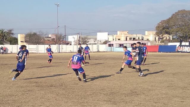 Fútbol Sportivo 24 de Septiembre Arroyito