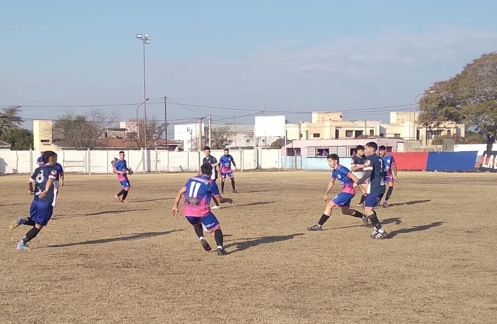 El Sportivo 24 de Septiembre goleó a Sarmiento y el Cultural perdió en Río Primero ante Rivadavia