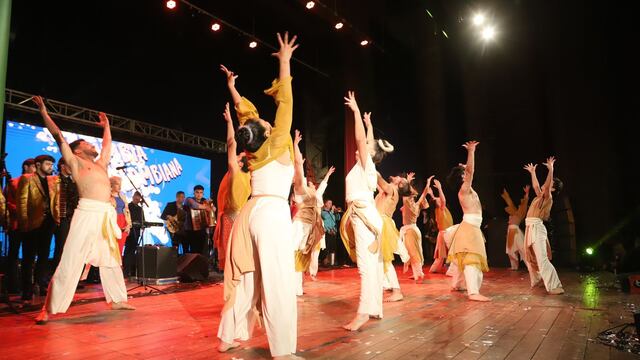 La segunda jornada de "La Tamberita" se realizó en el Cine Belgrano