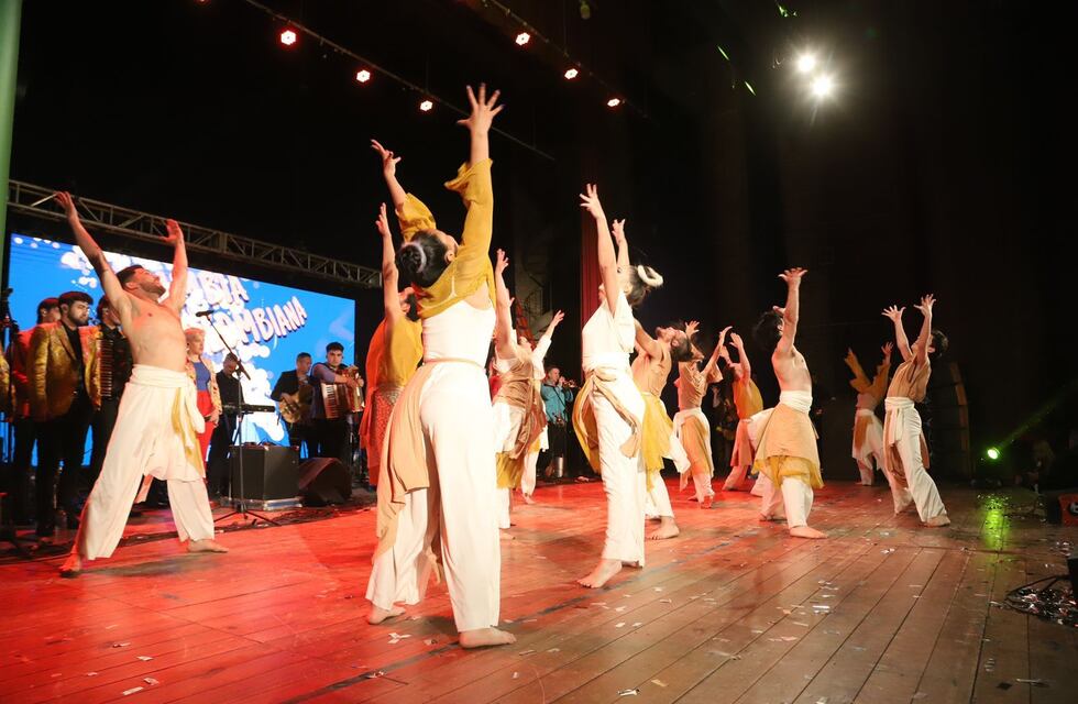 Rafaela disfrutó de la segunda jornada de “La Tamberita”