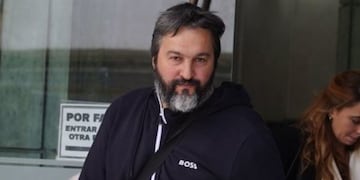 Ariel García Furfaro, dueño del laboratorio del fentanilo contaminado