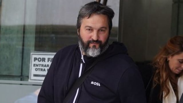 Ariel García Furfaro, dueño del laboratorio del fentanilo contaminado