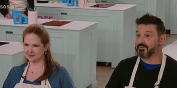 Bake Off Famosos: quién fue el sexto eliminado de la competencia