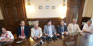 Agüero Gamboa brindó detalles sobre la implementación de la Ley de Narcomenudeo