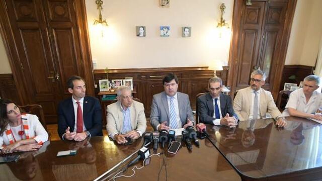 Agüero Gamboa brindó detalles sobre la implementación de la Ley de Narcomenudeo