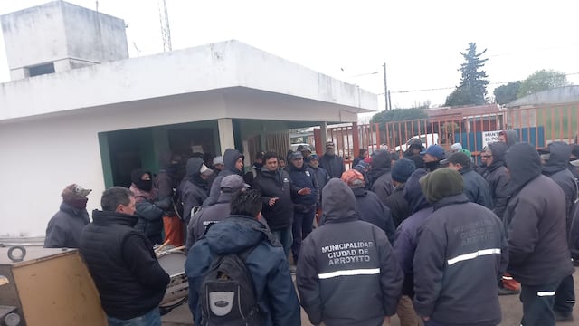 SOEMA Arroyito Corralón Municipal