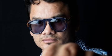 El excampeón mundial de boxeo dio marcha atrás a menos de una semana de su inscripción.