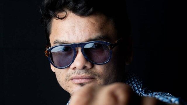 El excampeón mundial se lanzó con su empresa a la organización del evento.