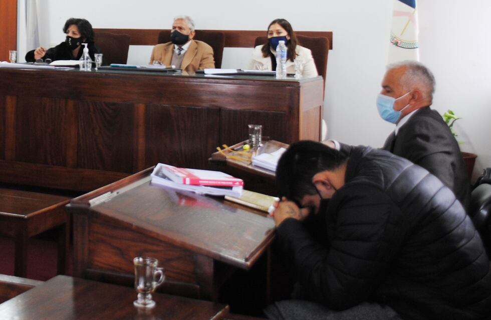 A prisión perpetua por matar a su novia de un disparo en el rostro