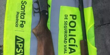 Tenencia ilegal de armas