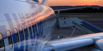Air Europa volverá a tener la misma cantidad de conexiones entre Córdoba y Madrid.