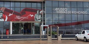 Reabrió sus puertas el Museo del Autódromo de Las Termas