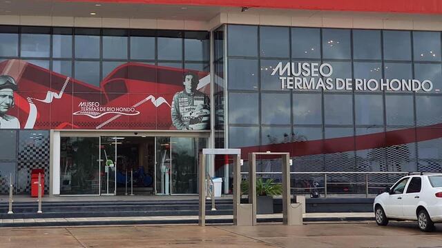 Reabrió sus puertas el Museo del Autódromo de Las Termas