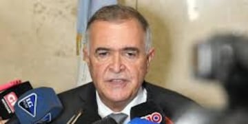 Jaldo salió al cruce de los declaraciones de Catalán, y reivindicó su gestión "Están fuera de lugar".