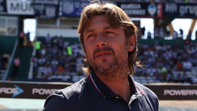 Gabriel Heinze no quedó contento con el rendimiento del equipo