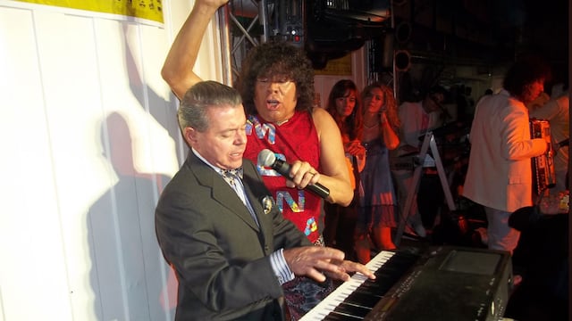 Norberto Oyarbide ex juez federal de la nación . Archivo Clarín