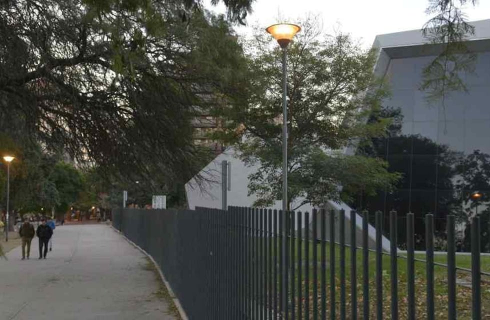 Reabre la Plaza Cielo y Tierra en Córdoba