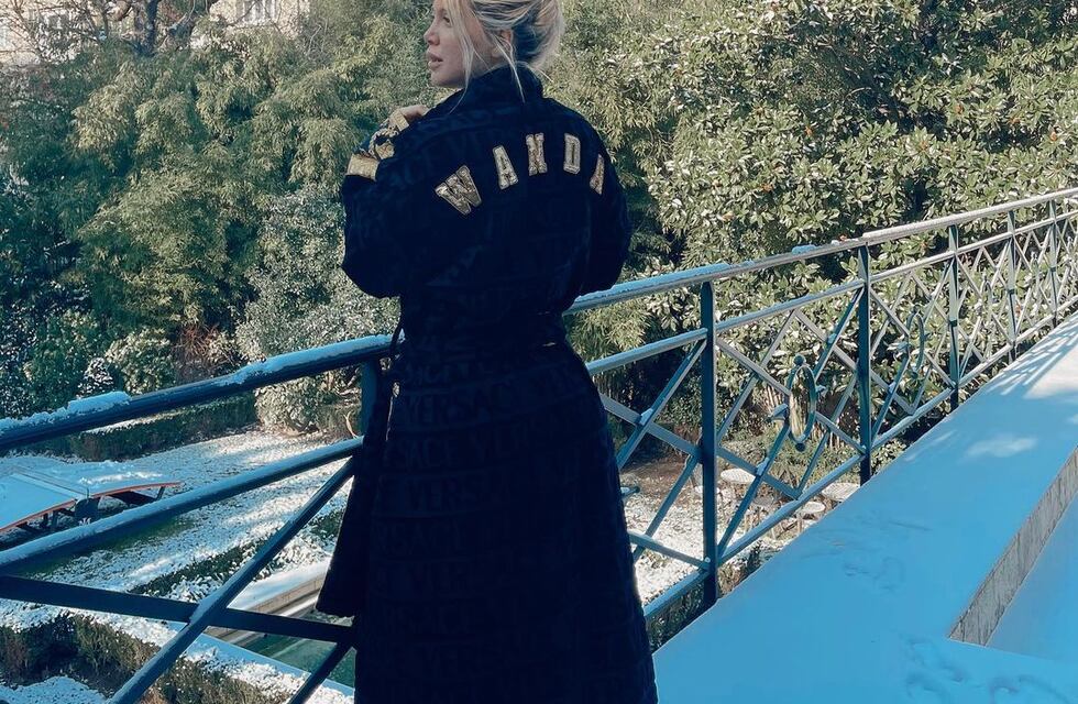 Wanda Nara volvió a desafiar la censura de Instagram