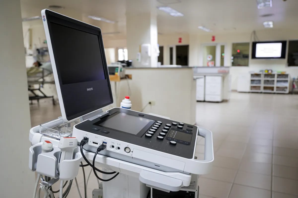 Con el objetivo de reforzar la salud pública, el Gobierno de Jujuy entregó un ecógrafo de última generación al Hospital Materno Infantil.