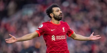 Mohamed Salah ya eligió entre el Manchester City y el Real Madrid.