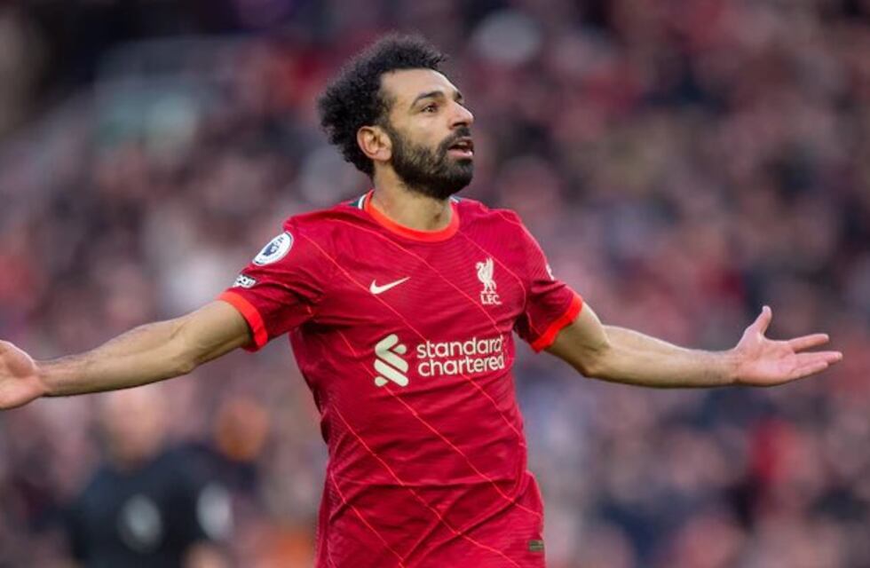 Mohamed Salah avisó contra quién quiere jugar la final de la Champions League