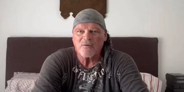 El empresario y mediático habló sobre la acusación y allanamiento a su casa.