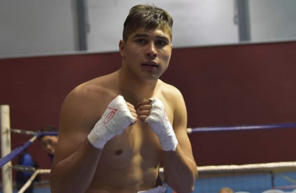 Boxeo: Nélson “Zurdo” Rosalez enfrentará al “Terrible” Cóceres por el título argentino supermediano
