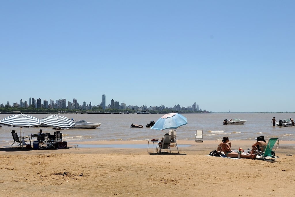 La isla Sabino Corsa es de las elegidas para pasar el calor