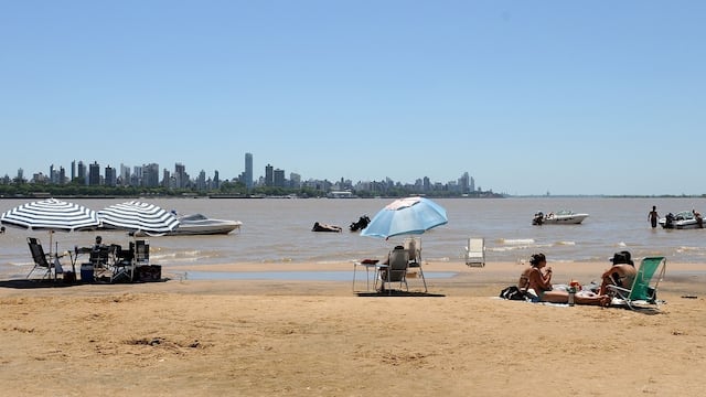 La isla Sabino Corsa es de las elegidas para pasar el calor