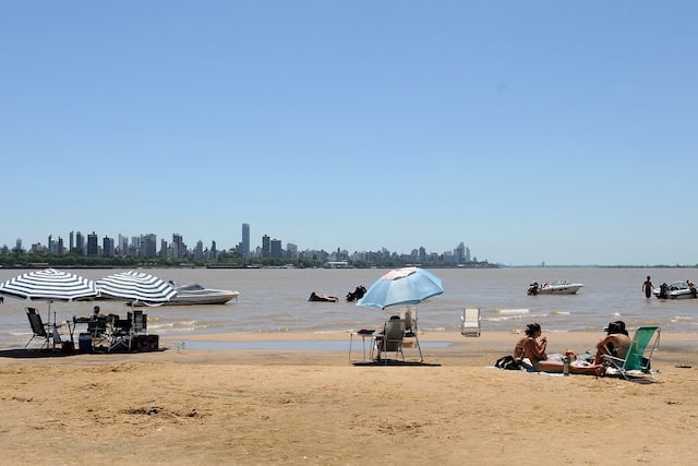 La isla Sabino Corsa es de las elegidas para pasar el calor