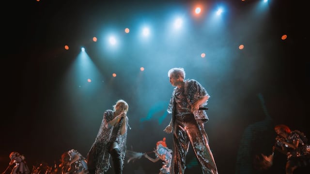 Miranda! hizo historia en Rosario