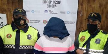 Detuvieron al dueño de una casa en la que secuestraron un cargamento de droga.