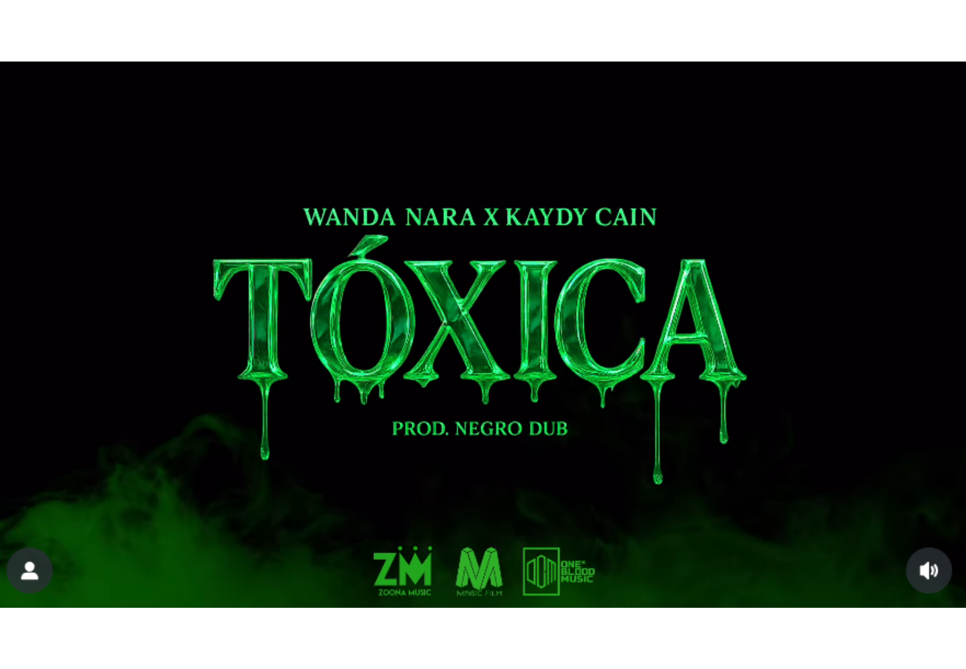 Tóxica, el nuevo tema de Wanda.